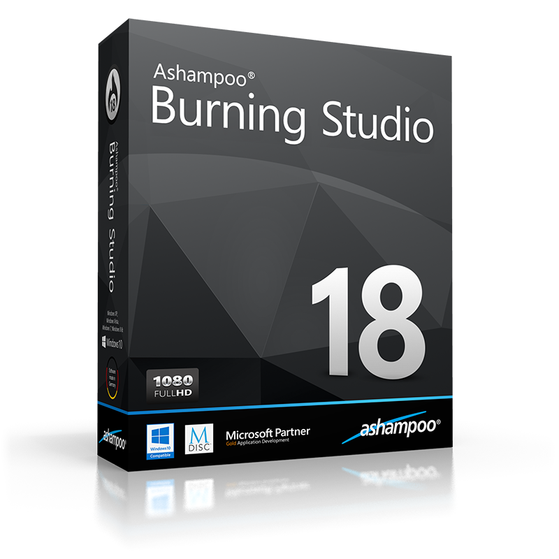 Ashampoo Burning Studio 10 Serial Key Download